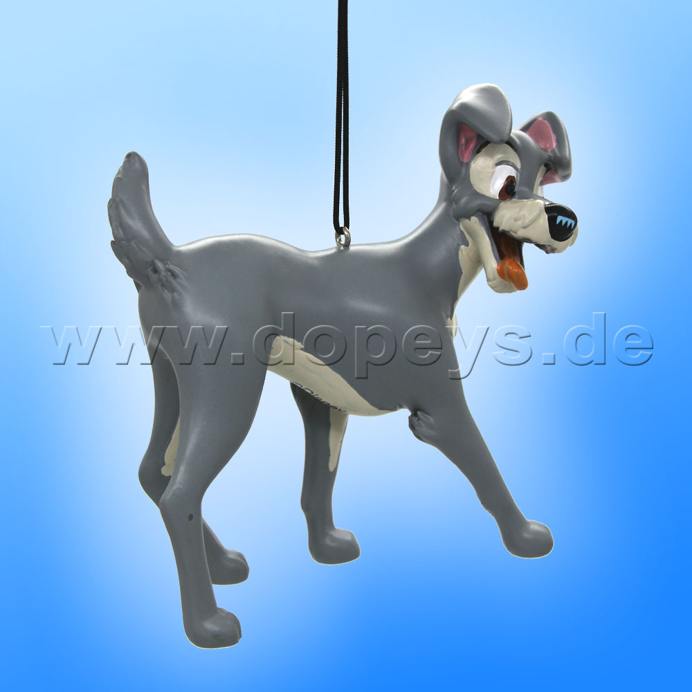 Kurt S. Adler - Disney "Jolly Tramp" Lady and the Tramp Hanging Ornament DN33045