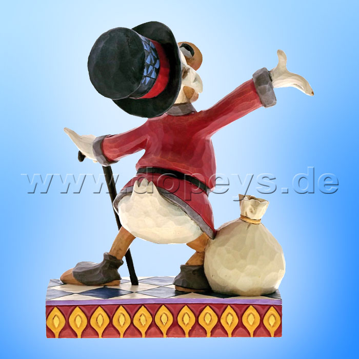 Disney Traditions - Treasure Seeking Tycoon (Scrooge Duck Tales) by Jim Shore 6001285
