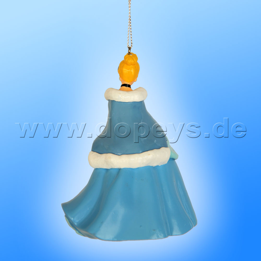 Kurt S. Adler - "Cinderella" Hanging Ornament DN01001-C
