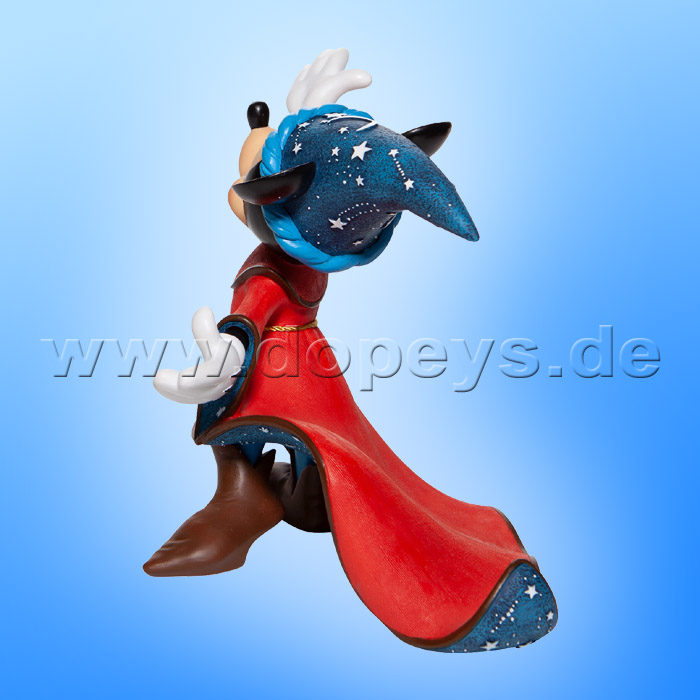 Disney Showcase Collection - "Sorcerer Mickey" Fantasia (80th Anniversary) Figurine from Enesco Couture de Force 6006274