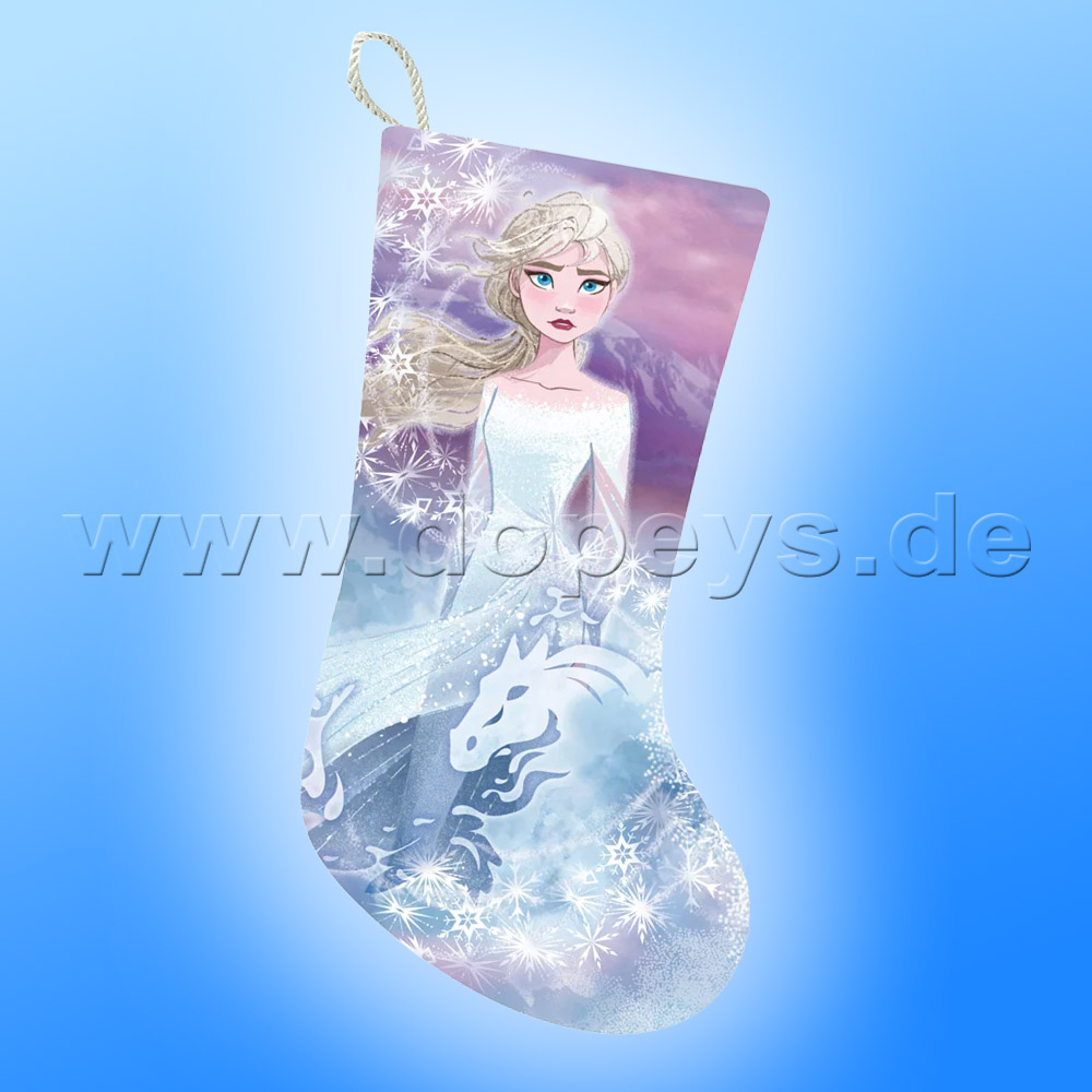 Kurt S. Adler - Disney Christmas Stocking "Frozen 2" Elsa DN7196-E