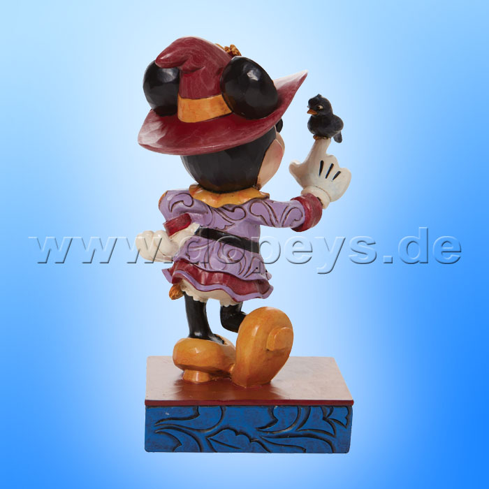 Disney Traditions - Hay There (Scarecrow Minnie) figurine by Jim Shore 6010861