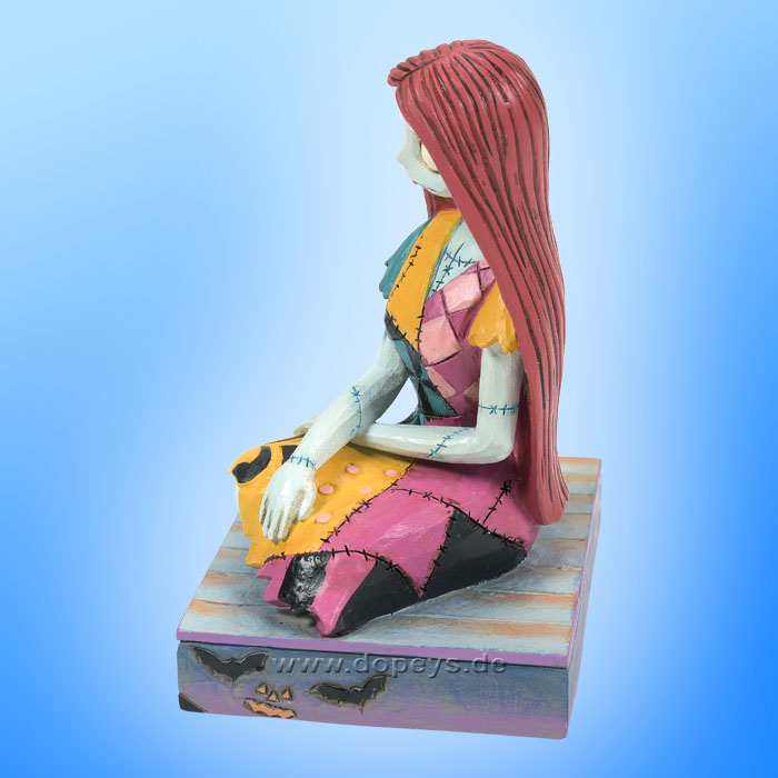 Disney Traditions Figur - Sally Personality Pose (Doctor Finkelstein's Creation) von Jim Shore 6014360