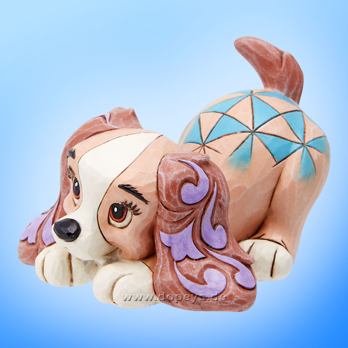 Disney Traditions - Mini Susi (Susi & Strolch) von Jim Shore 6014332