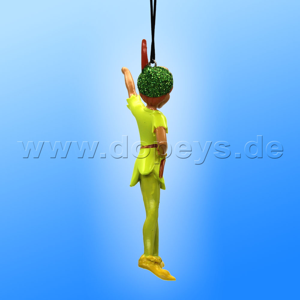 Kurt S. Adler - Disney "Neverland Christmas" Peter Pan - Weihnachtsbaumanhänger / Ornament DN33048