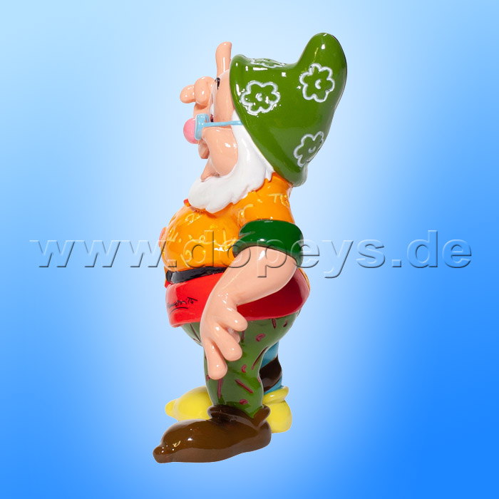 Disney Figur - Mini "Chef" 7 Zwerge von Romero Britto 6007101