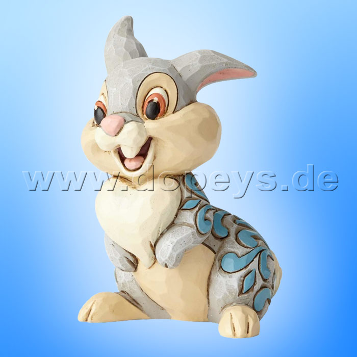 Disney Traditions / Jim Shore Figur von Enesco "Mini Klopfer" 6000959