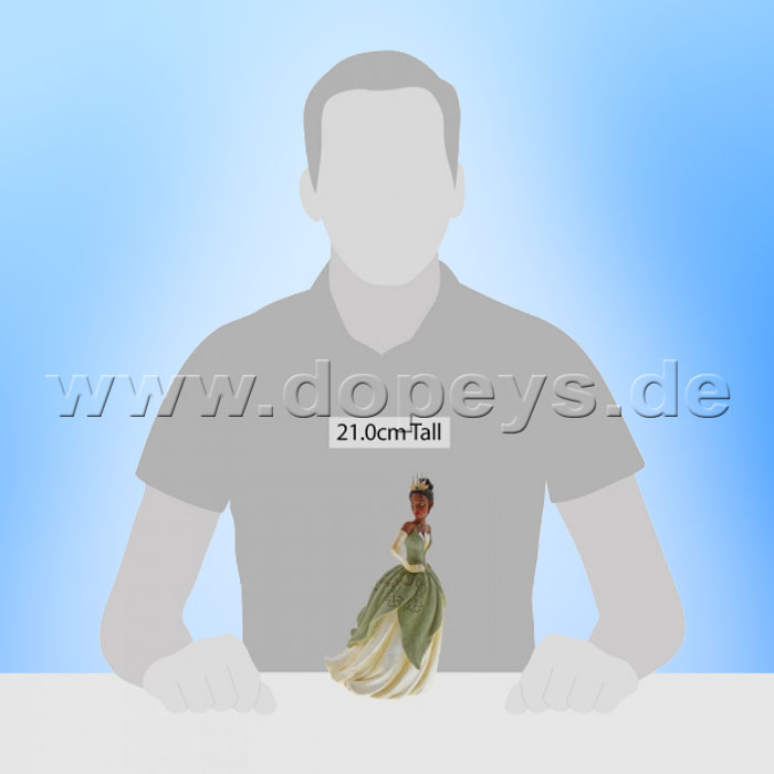 Disney Showcase Collection von Enesco "Tiana" Figur 6005687 Couture de Force