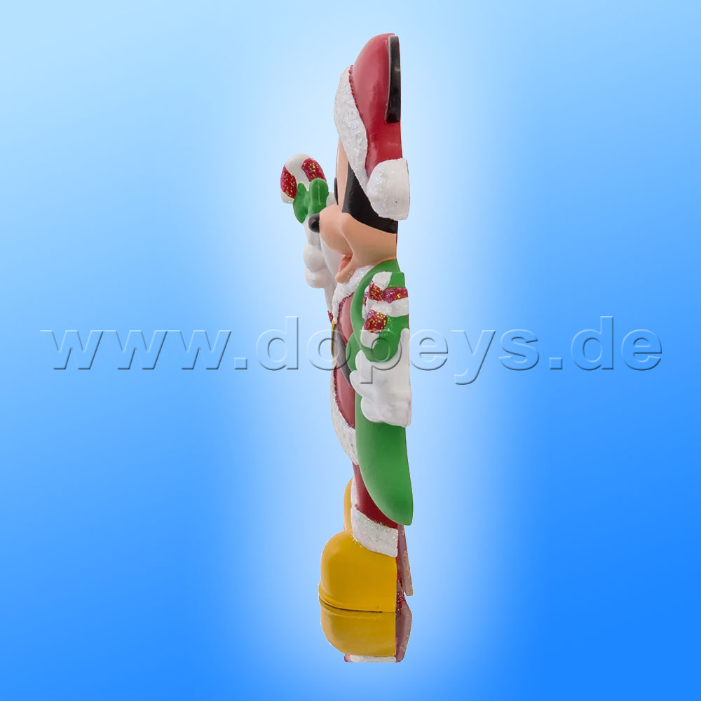 Kurt S. Adler - Disney Christmas Stocking Hanger "Mickey Mouse" With Retractable Hook DN7161