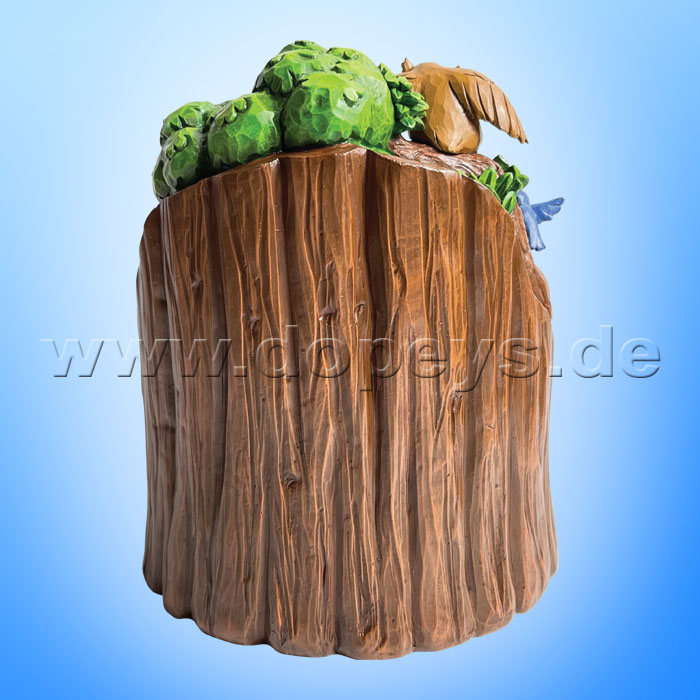 Disney Traditions - Forest Friends (Bambi Baumstamm) von Jim Shore 6010086