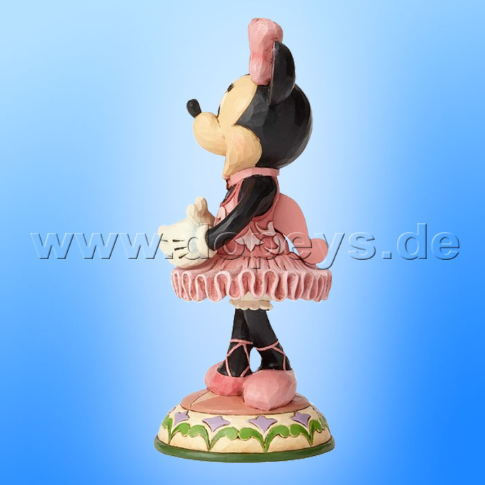 Disney Traditions / Jim Shore figurine from Enesco "Beautiful Ballerina (Minnie Mouse Nutcracker)" 6000947