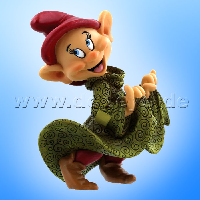 Disney Showcase Collection von Enesco "Weihnachts-Schneewittchen und Seppl" Figur Set 4058287 Haute Couture