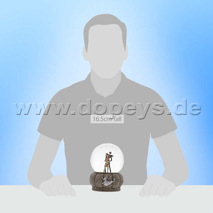 Disney Showcase Collection - The Nightmare Before Christmas Waterball Figurine from Enesco 4060078