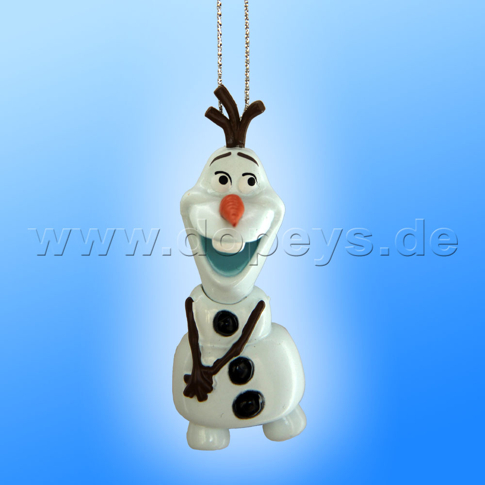 Kurt S. Adler - Frozen "Snowman Olaf" Hanging Ornament DN03001-O