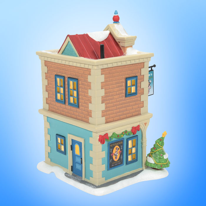 Disney Village - Minnie's Dance Studio Illuminated Building 6007176