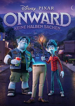 Onward: Keine halben Sachen