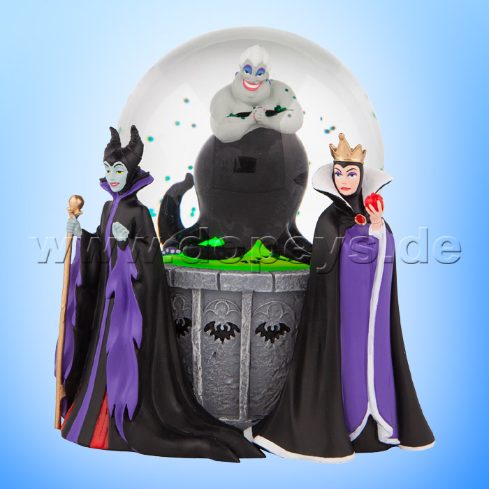 Disney Villain Waterball by Disney Department 56 - Enesco 6007136