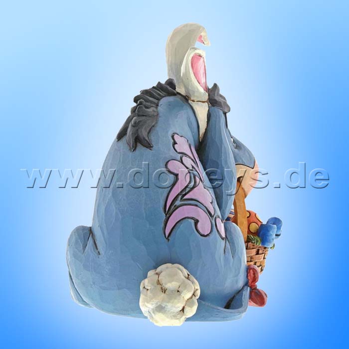Eeyore Cottontail (I-Aah als Osterhase) Figur von Disney Traditions / Jim Shore - Enesco 6001284