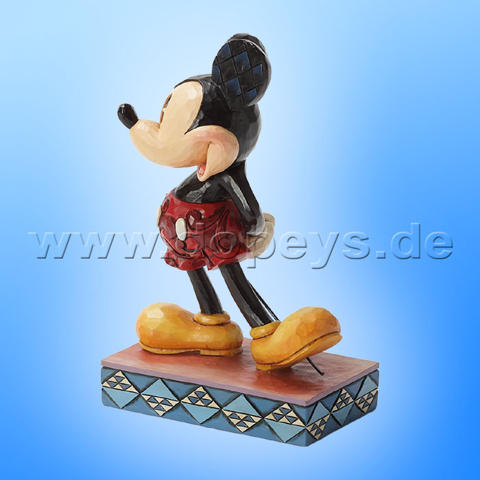 Disney Traditions - The Original (Mickey Maus Personality Pose) von Jim Shore 4032853