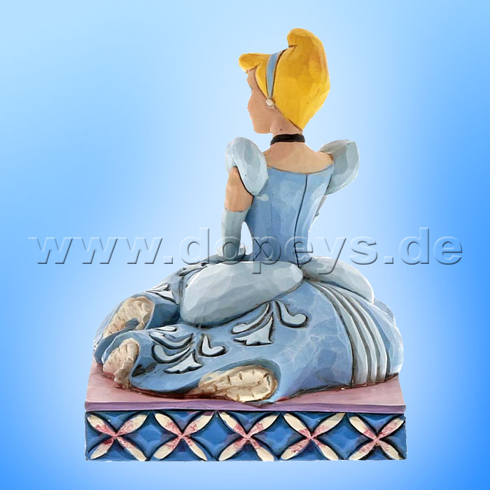 Be Charming (Cinderella Personality Pose) Figur von Disney Traditions / Jim Shore - Enesco 6001276