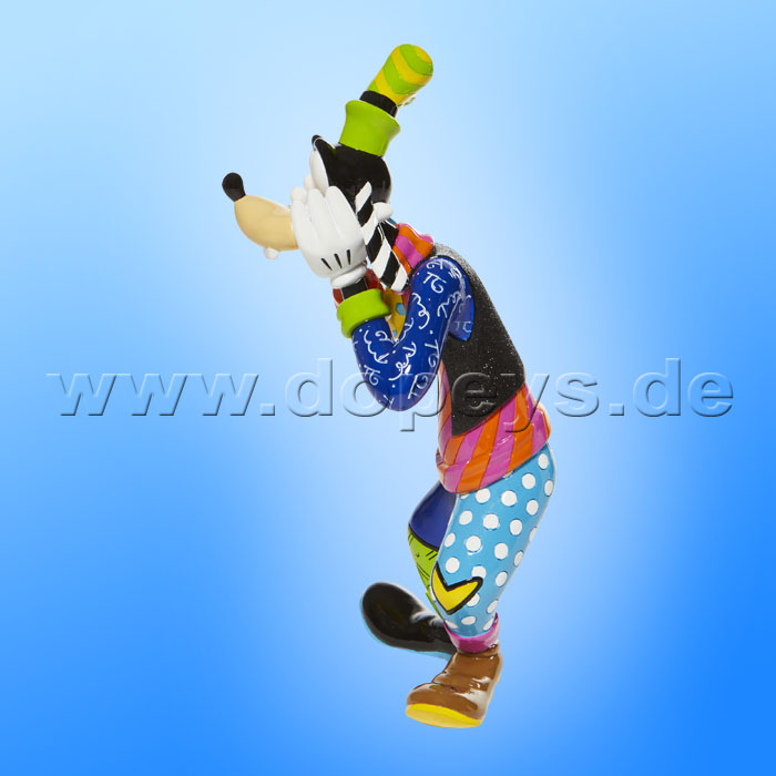 "Goofy" Figurine - Disney Britto Collection from Enesco 6008526