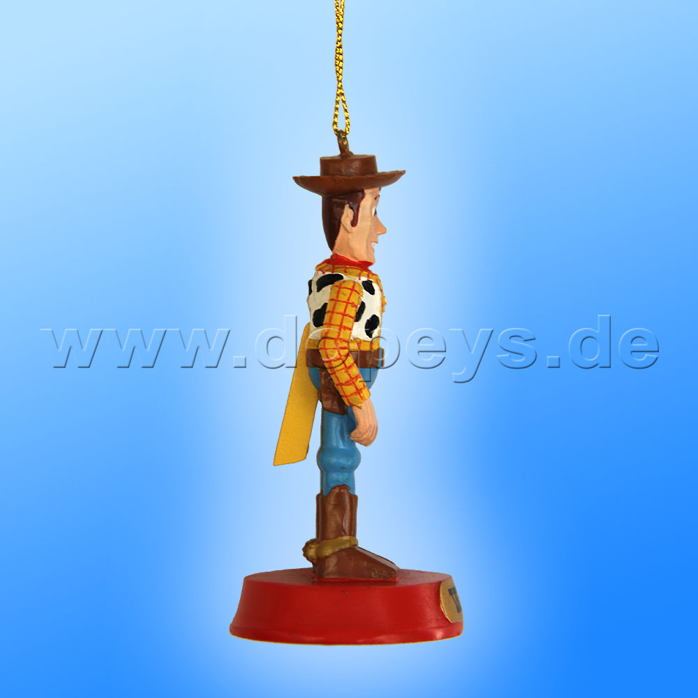 Kurt S. Adler - Disney Toy Story "Woody Nutcracker" Hanging Ornament DN6801O