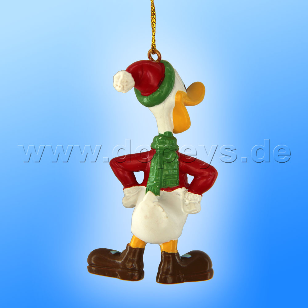 Kurt S. Adler - "Christmas Donald" Hanging Ornament DN02006-D