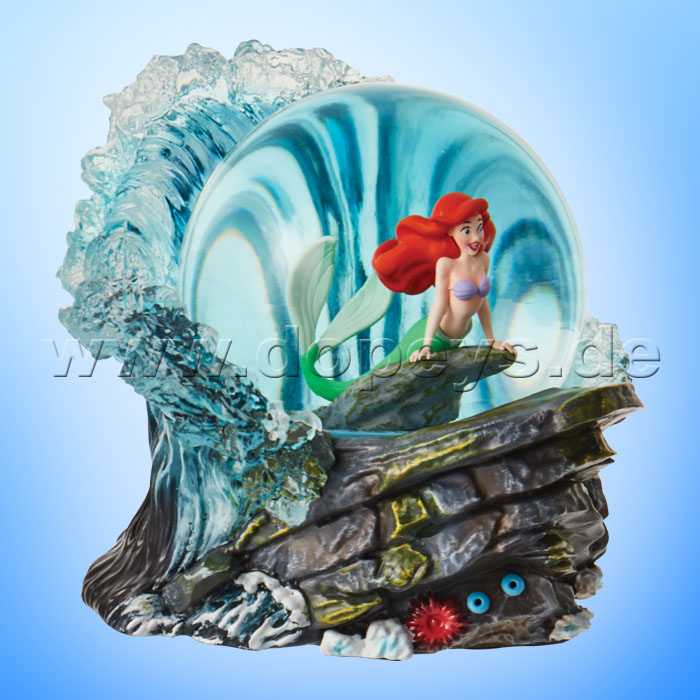 Disney Showcase Collection - Arielle, die Meerjungfrau Schneekugel Figur von Enesco 6009876