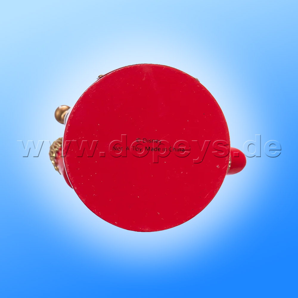 Kurt S. Adler - Disney Nussknacker "Minnie Maus" als Spielmannszug-Stabführer DN6202L