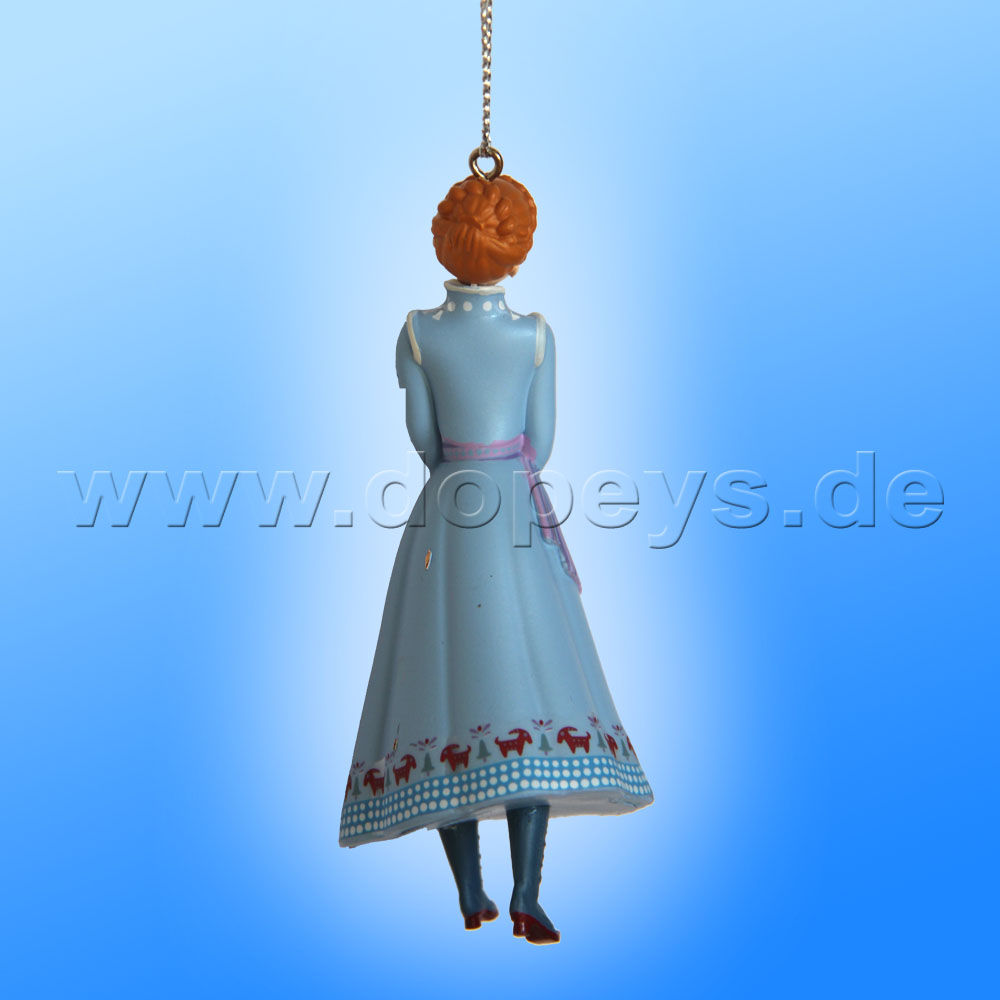 Kurt S. Adler - Frozen "Anna - Olaf's Frozen Adventure" Hanging Ornament DN03002-A