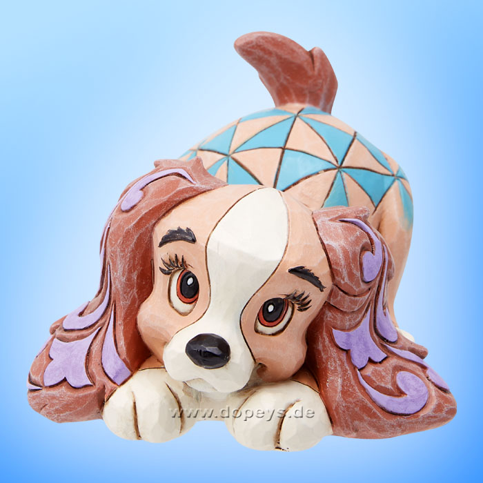 Disney Traditions - Lady (Lady and the Tramp) Mini figurine by Jim Shore 6014332