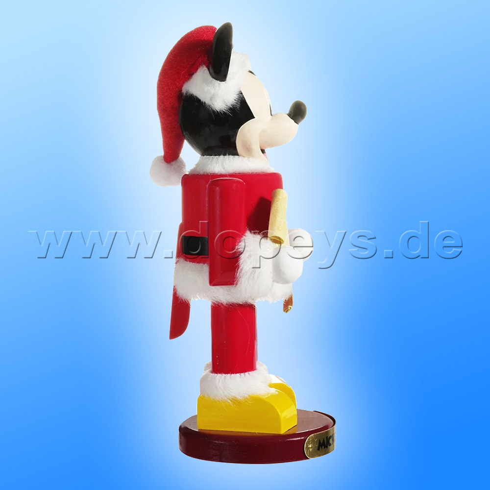 Kurt S. Adler - Disney Nutcracker "Mickey Mouse" Santa DN6191L