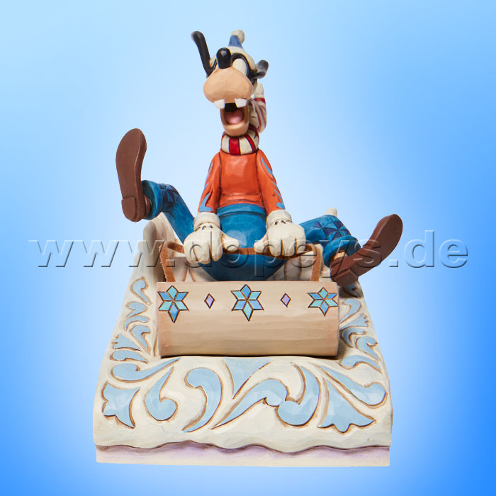Enesco Jim Shore Goofy Kerst Pp Beeldje Enesco Jim Shore Goofy Kerst Pp Beeldje