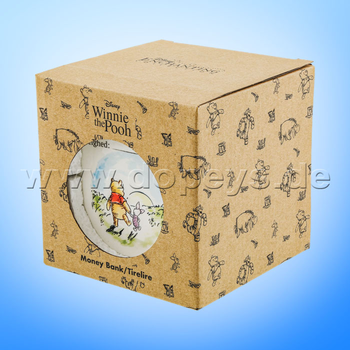 Enchanting Disney Collection - Winnie Puuh Spardose A29838