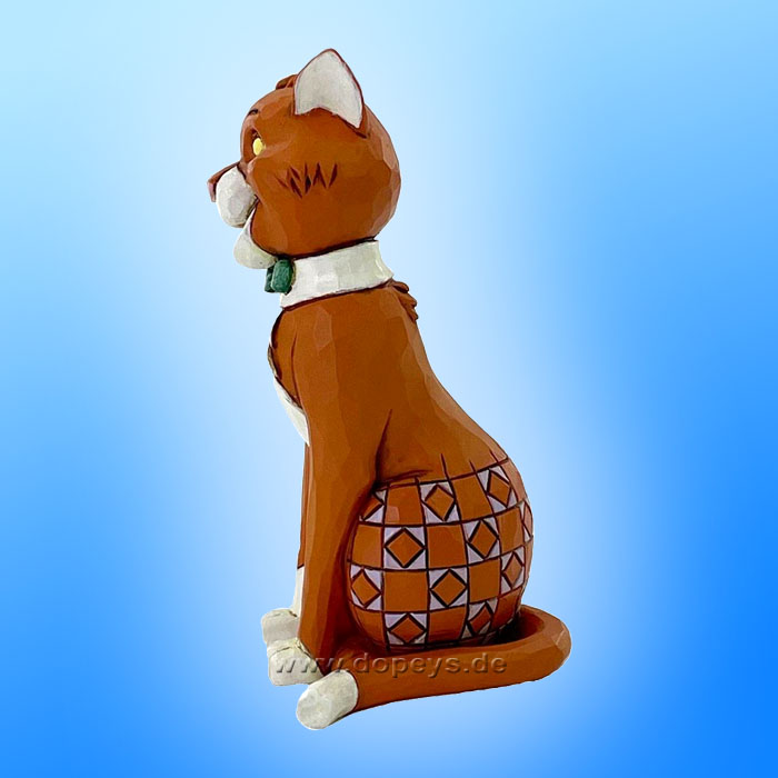 Disney Traditions - Thomas O'Malley (Aristocats) Mini figurine by Jim Shore 6016908