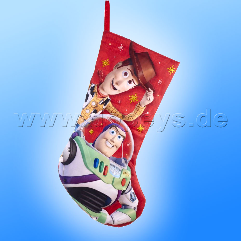 Kurt S. Adler - Disney Christmas Stocking "Toy Story" DN7193