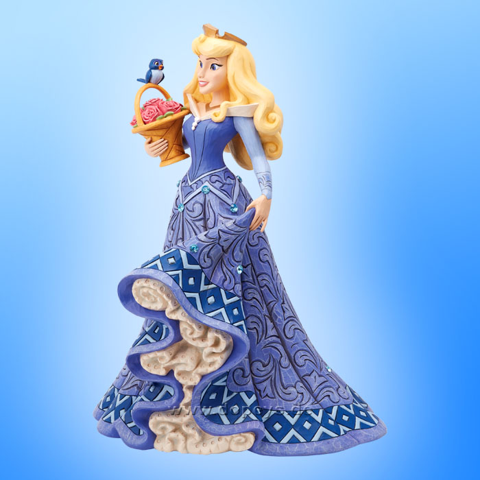 Disney Traditions Figur - Aurora Deluxe () sehr groß, von Jim Shore 6014322