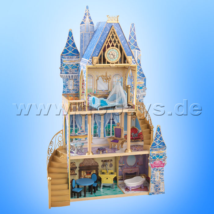 Puppenhaus Disney Princess Cinderella "Royal Dream" von KidKraft 65400