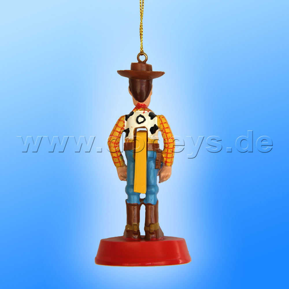 Kurt S. Adler - Disney Toy Story "Woody Nutcracker" Hanging Ornament DN6801O