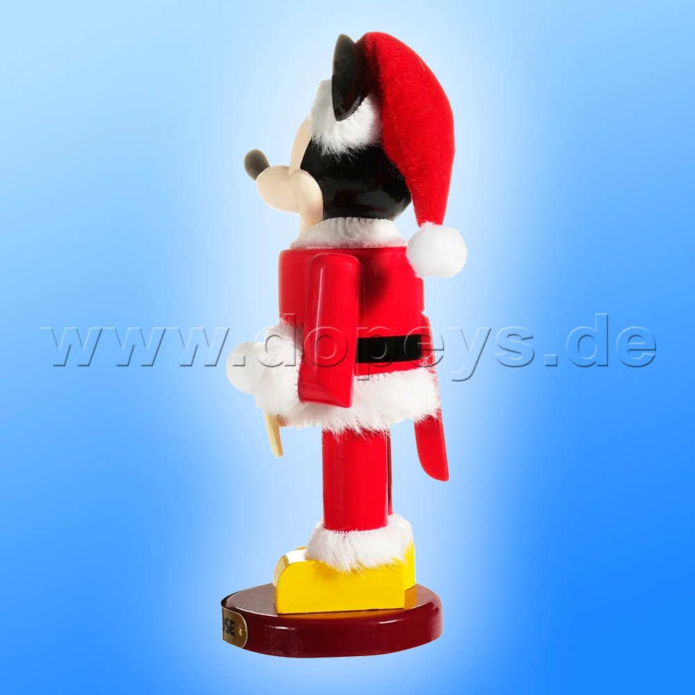 Kurt S. Adler - Disney Nutcracker "Mickey Mouse" Santa DN6191L