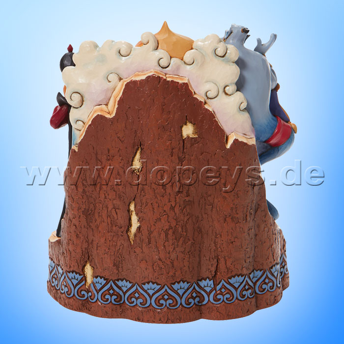 Disney Traditions - Arabian Nights (Aladdin Carved by Heart) figurine by Jim Shore 6008999