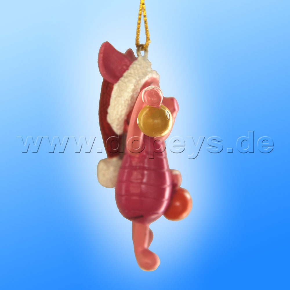 Kurt S. Adler - Disney "Christmas Piglet" Hanging Ornament DN04001-K