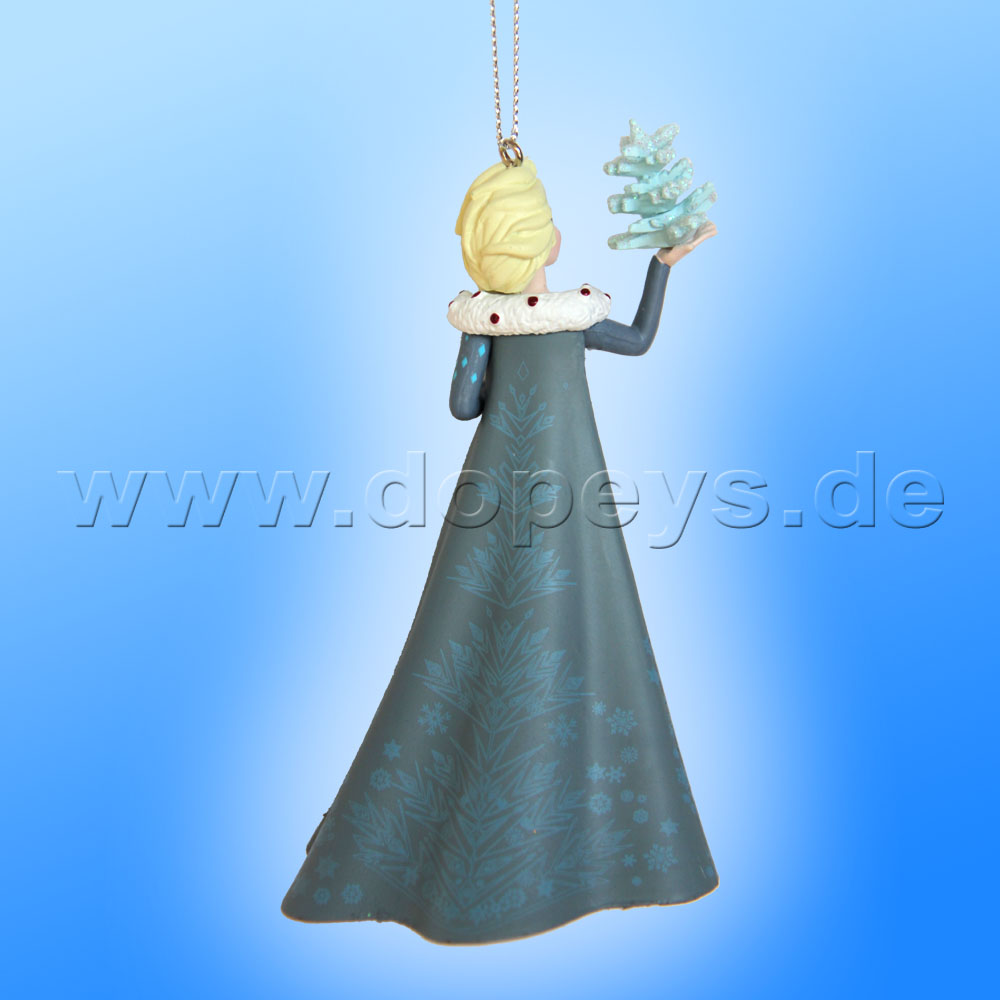 Kurt S. Adler - Disney Die Eiskönigin "Elsa - Olaf taut auf" Weihnachtsbaumanhänger / Ornament DN03002-E