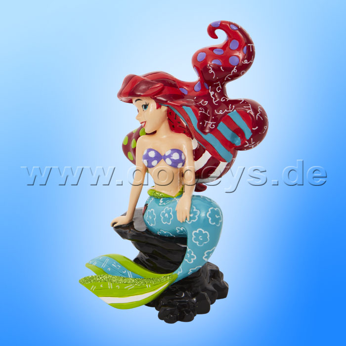 "Arielle" Figur - Disney Britto Collection von Enesco 6009052