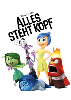 Alles steht Kopf