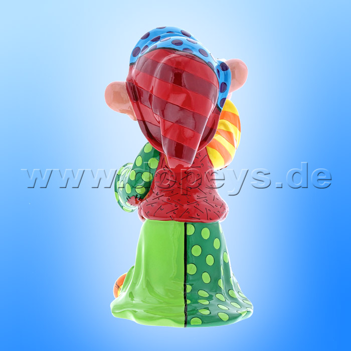 Disney Figurine "Dopey 80th Anniversary" from Romero Britto 4055687