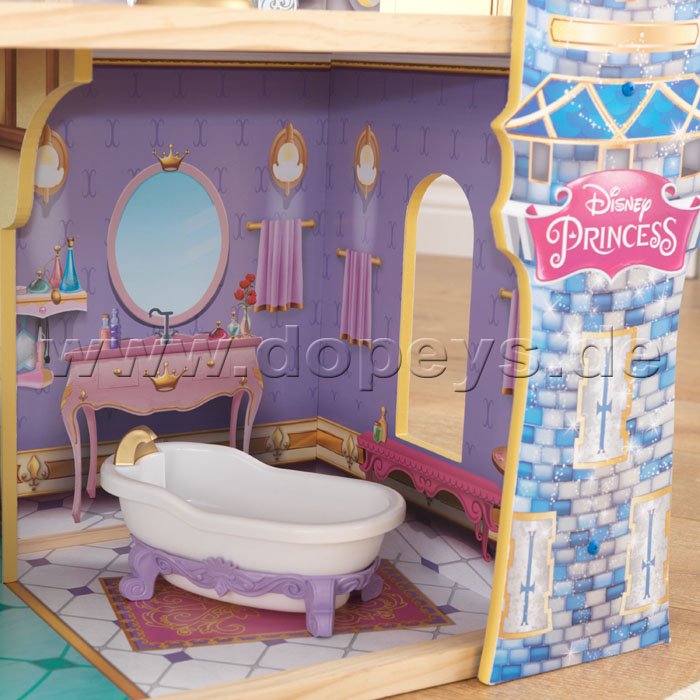 Puppenhaus Disney Princess Cinderella "Royal Dream" von KidKraft 65400