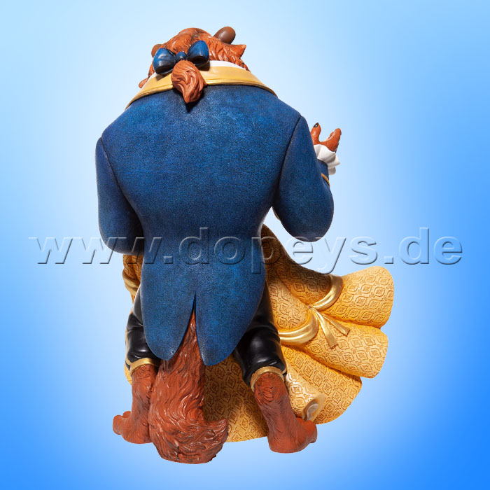 Disney Showcase Collections - Beauty and the Beast Deluxe Figurine 6006277 Couture de Force