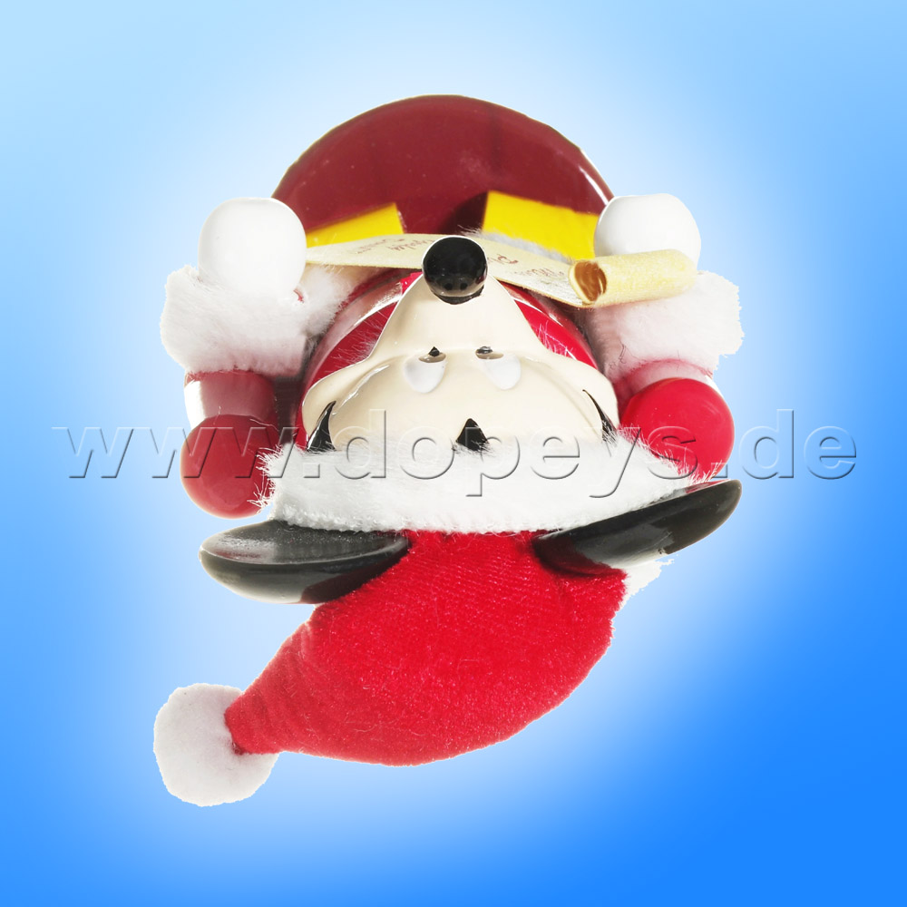 Kurt S. Adler - Disney Nutcracker "Mickey Mouse" With Present DN6171L