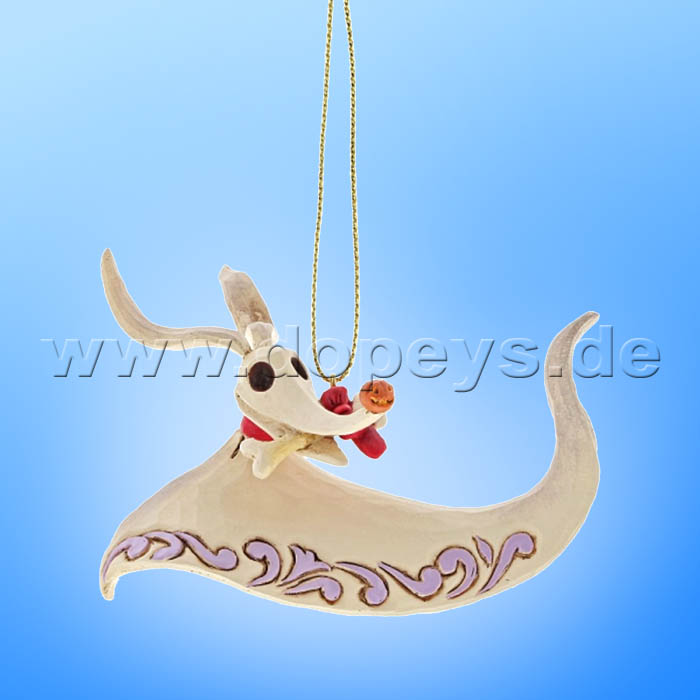 Disney Traditions - Zero Ornament Baumanhänger von Jim Shore A30354